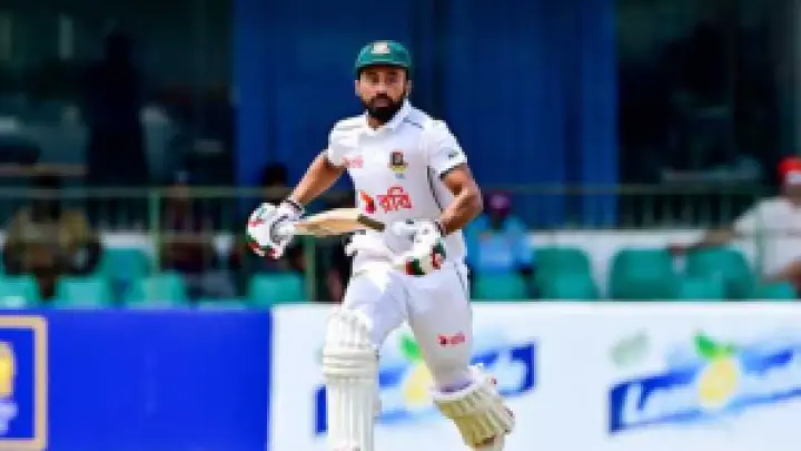 বাজে দিনের পরও ব্যাটারদের পাশে সাদমান