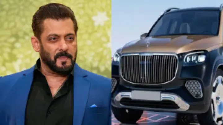 বাড়তি নিরাপত্তার জন্য বুলেটপ্রুফ গাড়ি কিনলেন সালমান