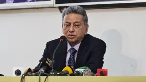 ‘প্রধানমন্ত্রীর মেয়াদকাল নিয়ে বিএনপি ৮ বছর আগেই প্রস্তাব দিয়েছে’