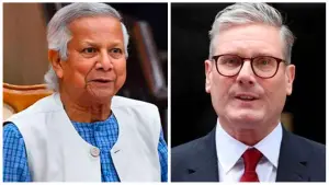 ইউনূস-স্টারমার বৈঠক বাতিলের দায় কে নেবে, প্রশ্ন পররাষ্ট্র উপদেষ্টার